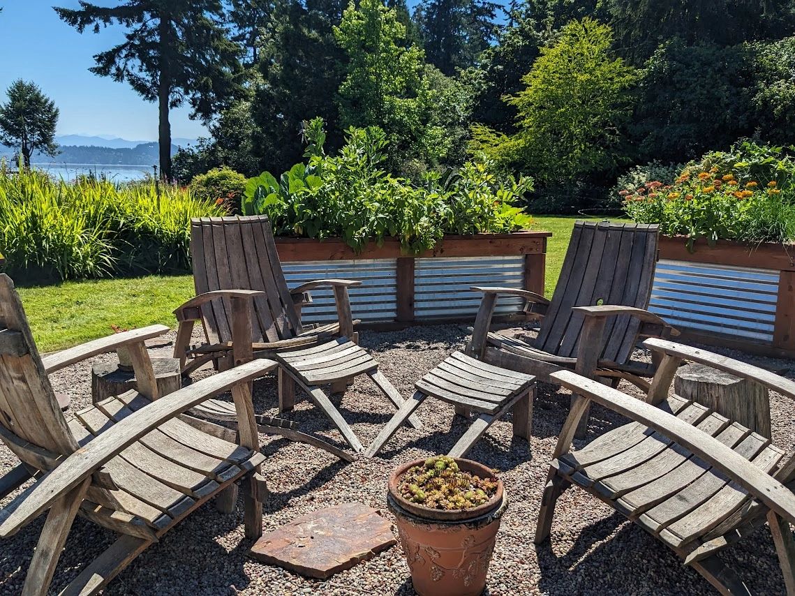 Our View and Gardens